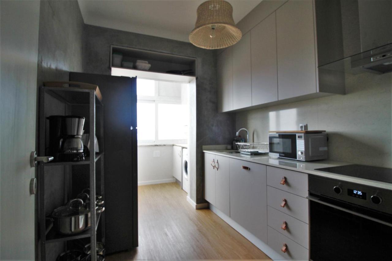 Coastal View Flat - Amazing Views Over The Atlantic Viana do Castelo Exterior foto